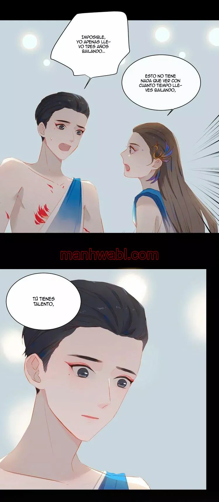 Días de Juventud - Capítulo 30 manhwa