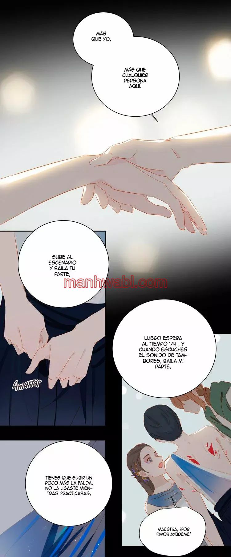 Días de Juventud - Capítulo 30_2 manhwa