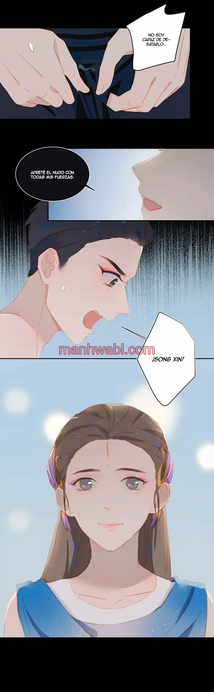 Días de Juventud - Capítulo 30_2 manhwa