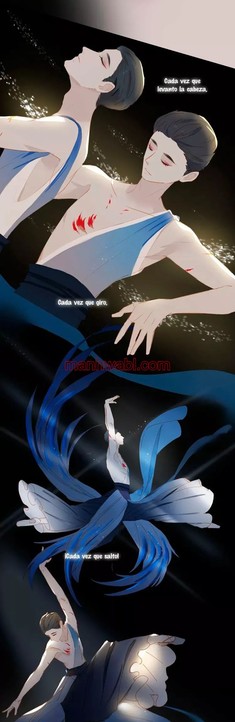 Días de Juventud - Capítulo 30_2 manhwa