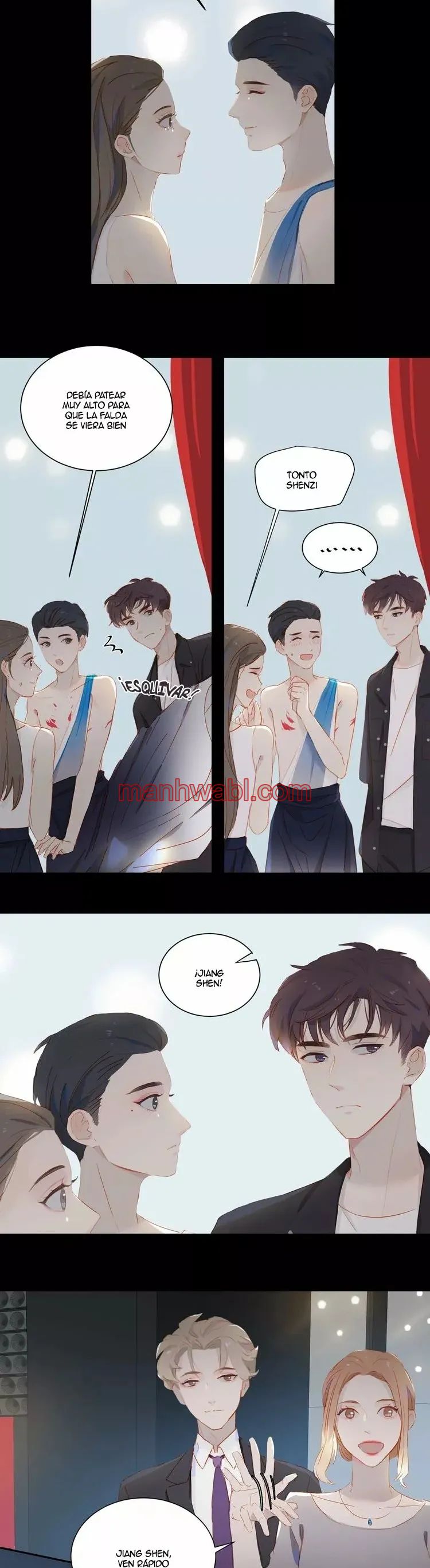 Días de Juventud - Capítulo 31 manhwa