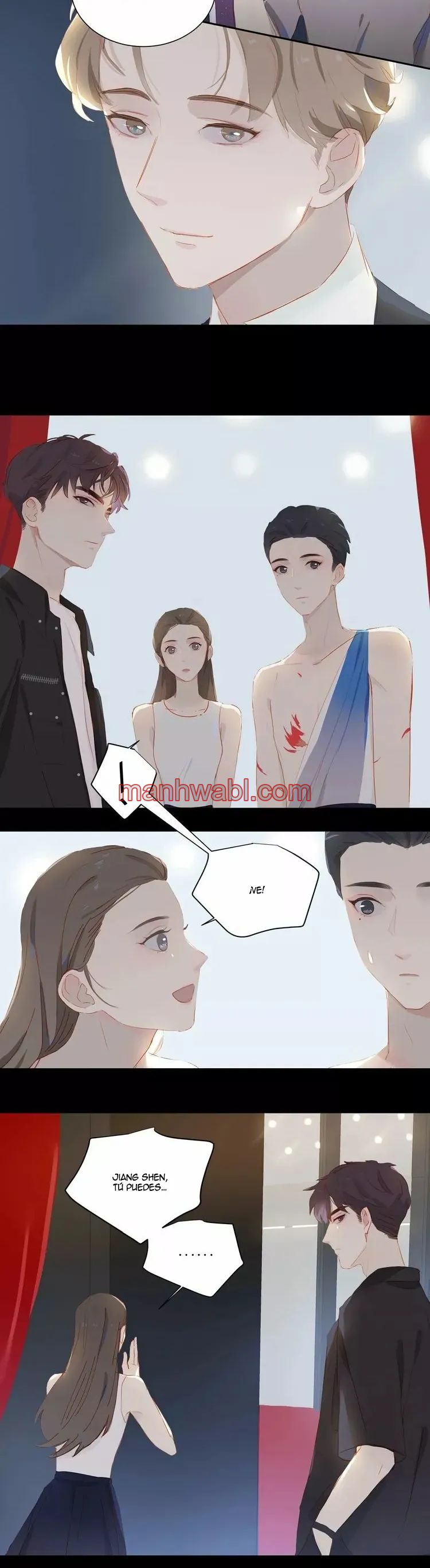 Días de Juventud - Capítulo 31 manhwa