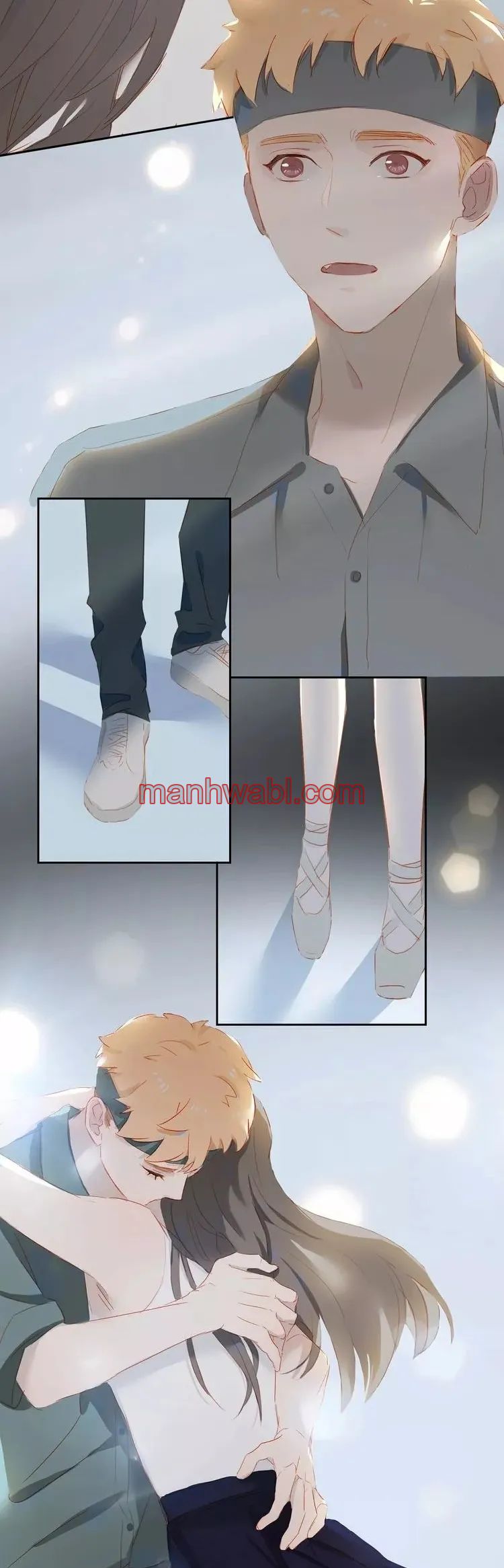 Días de Juventud - Capítulo 31 manhwa