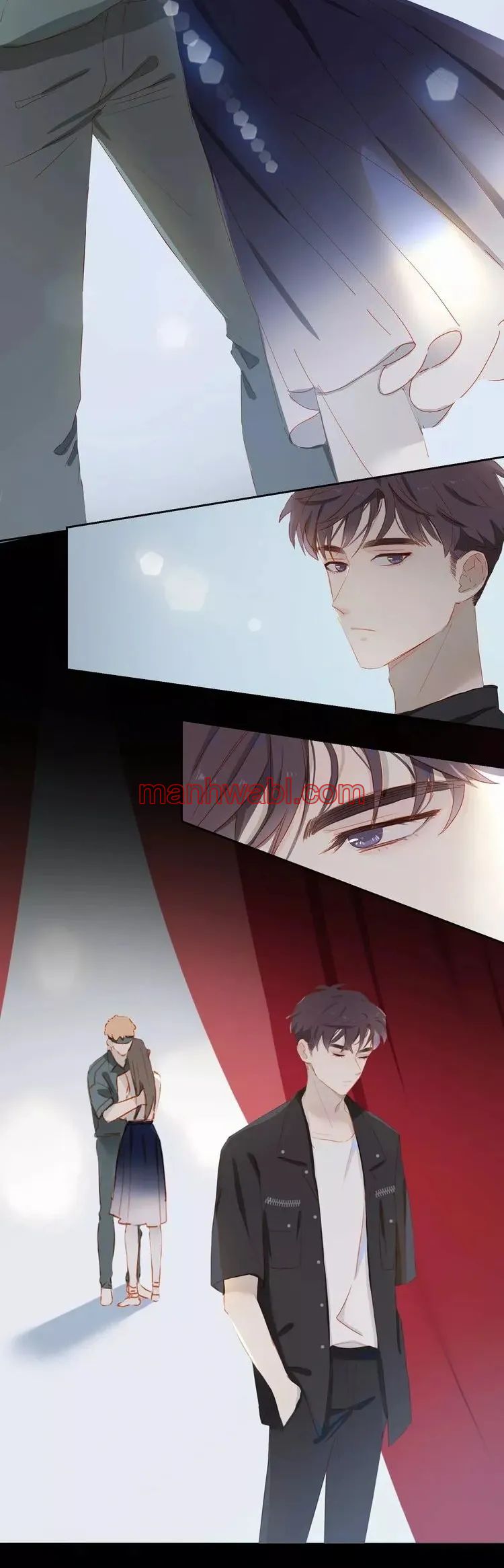 Días de Juventud - Capítulo 31 manhwa