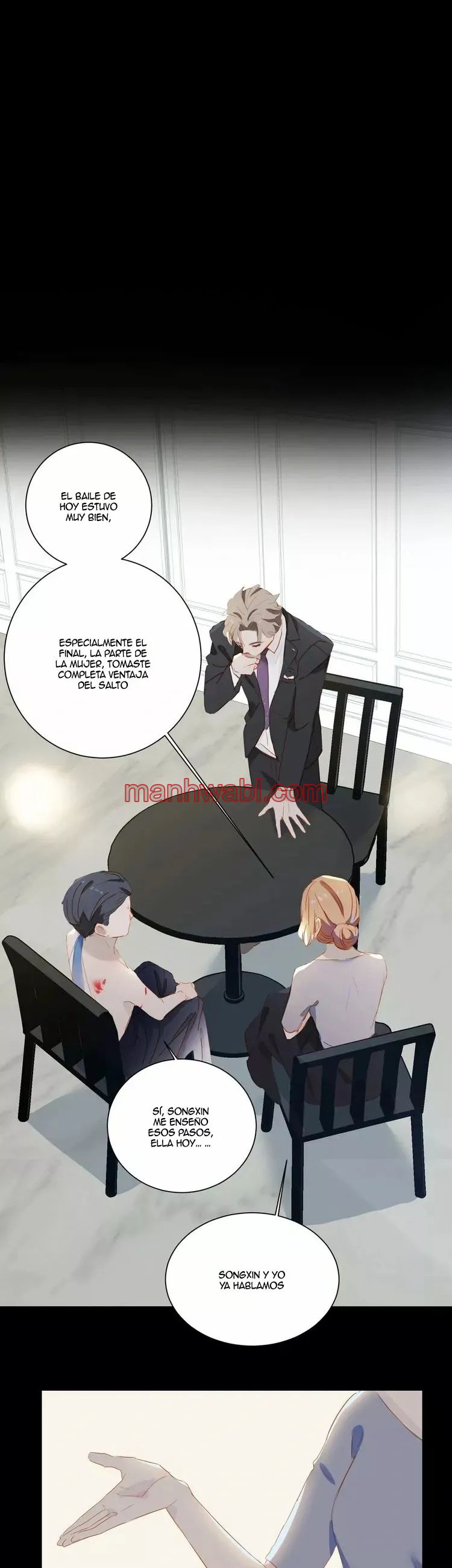 Días de Juventud - Capítulo 31_2 manhwa