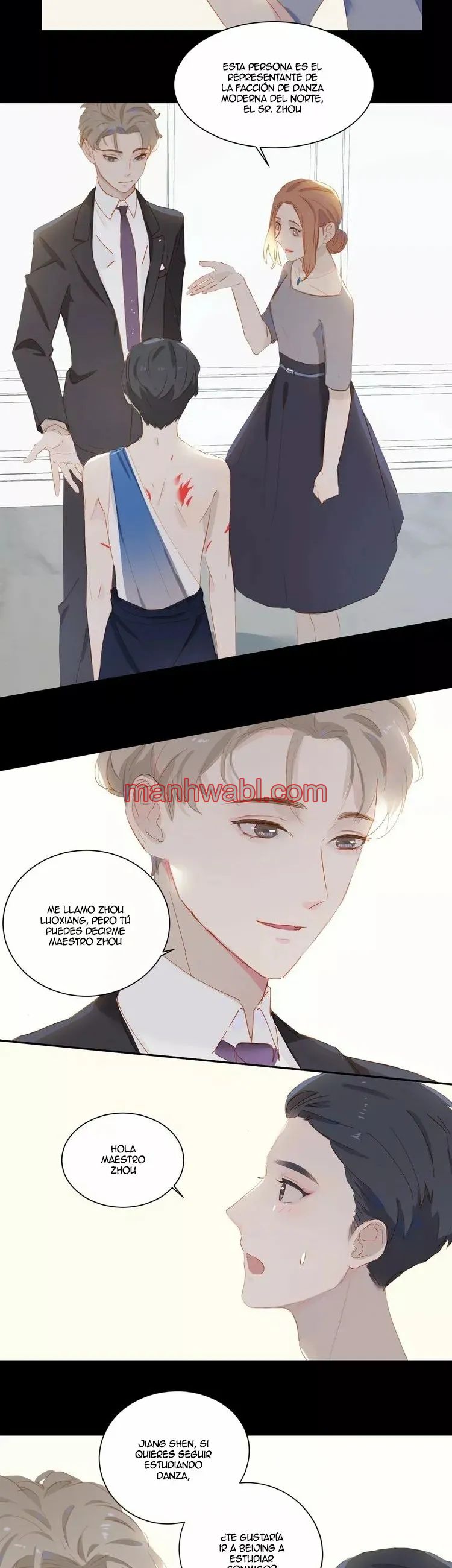 Días de Juventud - Capítulo 31_2 manhwa