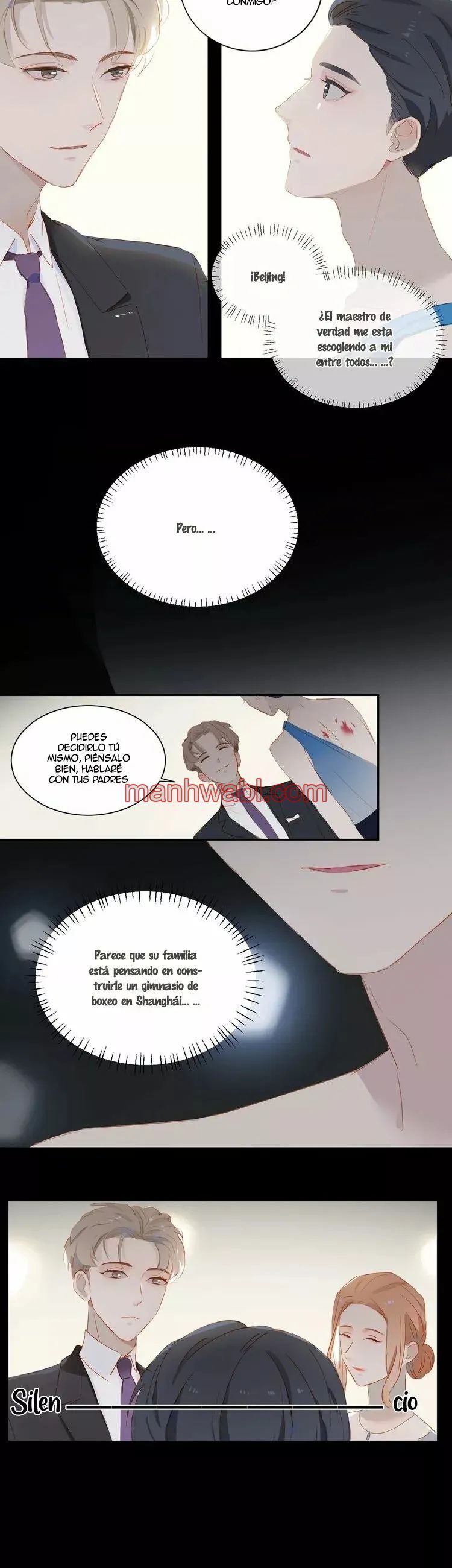 Días de Juventud - Capítulo 31_2 manhwa