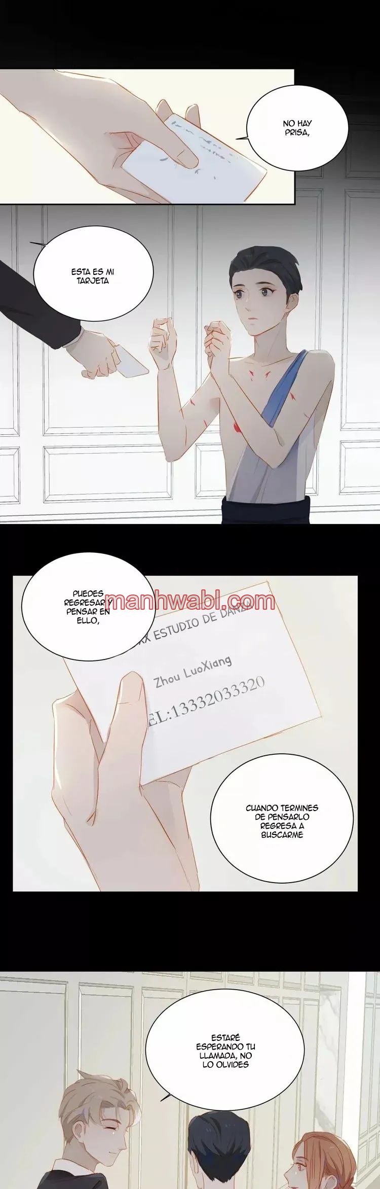 Días de Juventud - Capítulo 31_2 manhwa