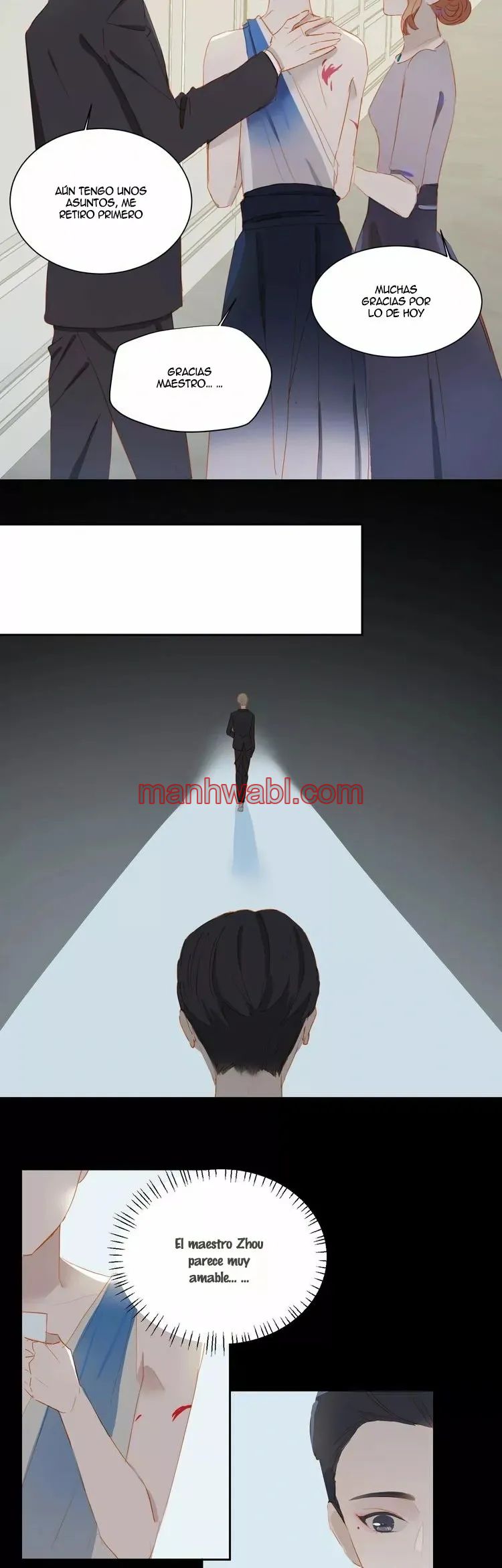 Días de Juventud - Capítulo 31_2 manhwa