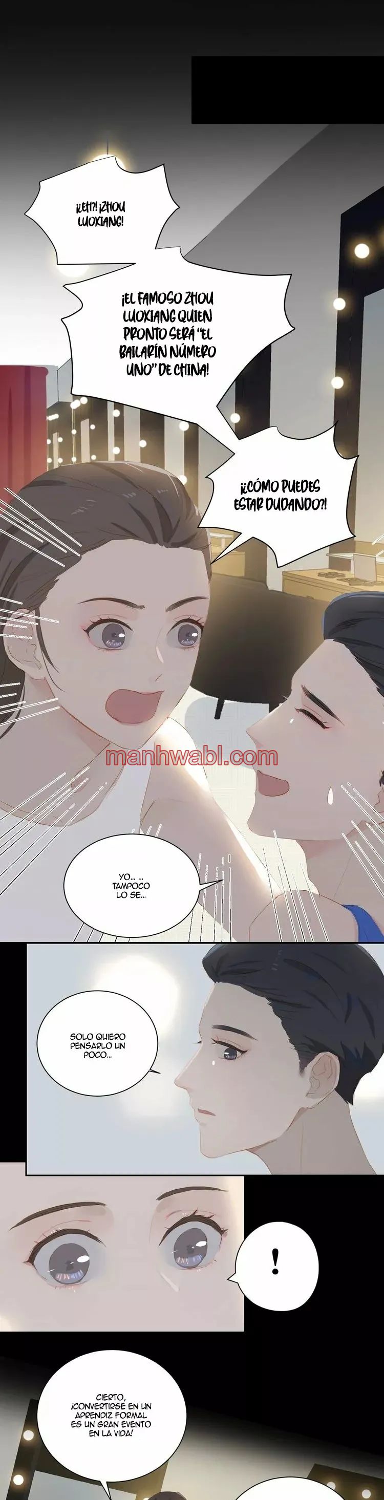 Días de Juventud - Capítulo 31_2 manhwa