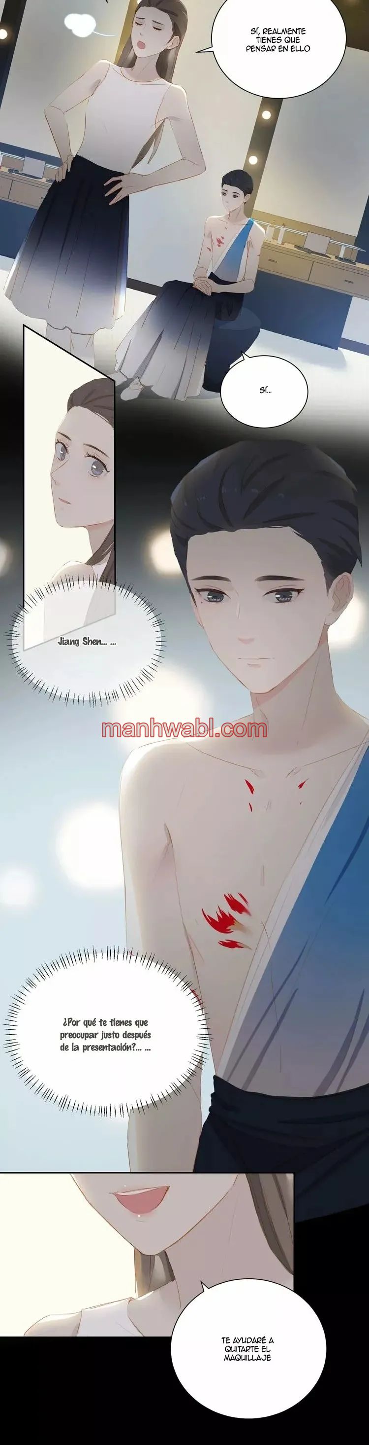 Días de Juventud - Capítulo 31_2 manhwa