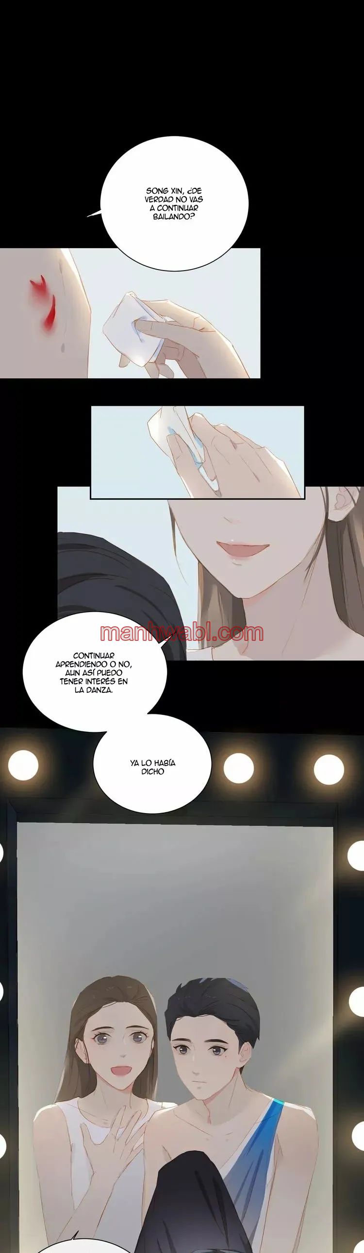 Días de Juventud - Capítulo 31_3 manhwa