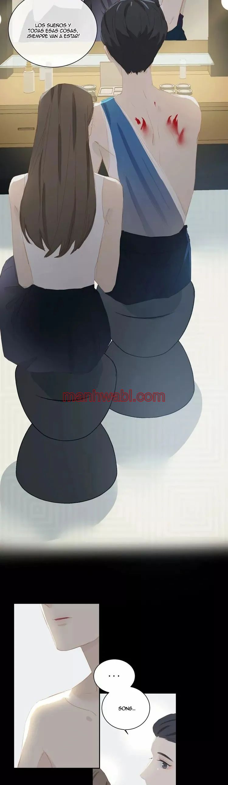 Días de Juventud - Capítulo 31_3 manhwa