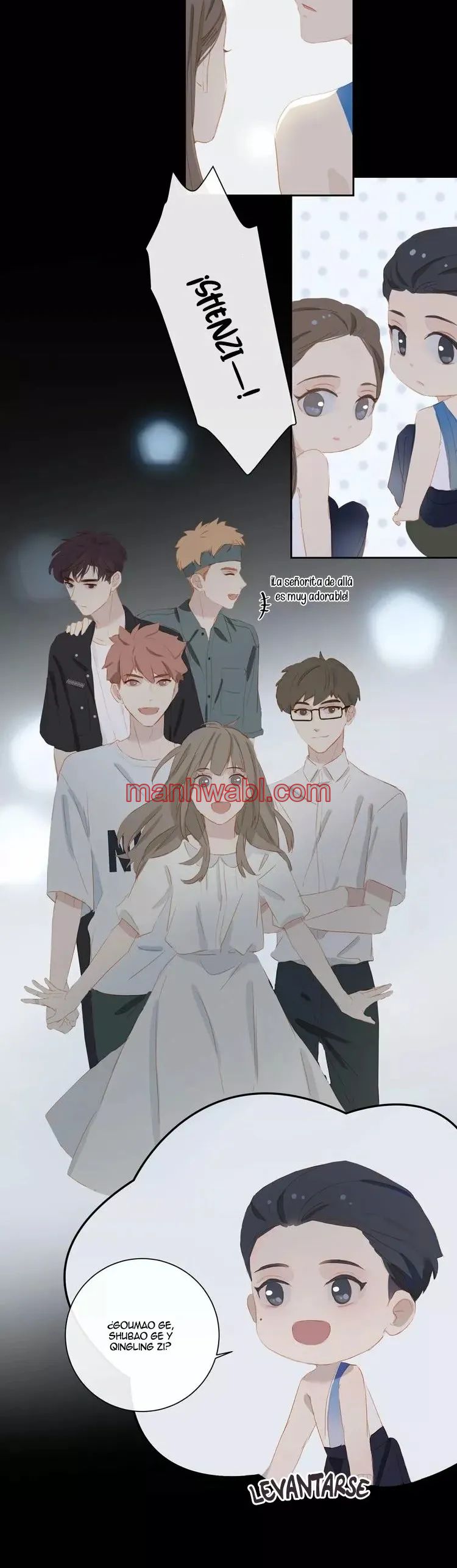 Días de Juventud - Capítulo 31_3 manhwa