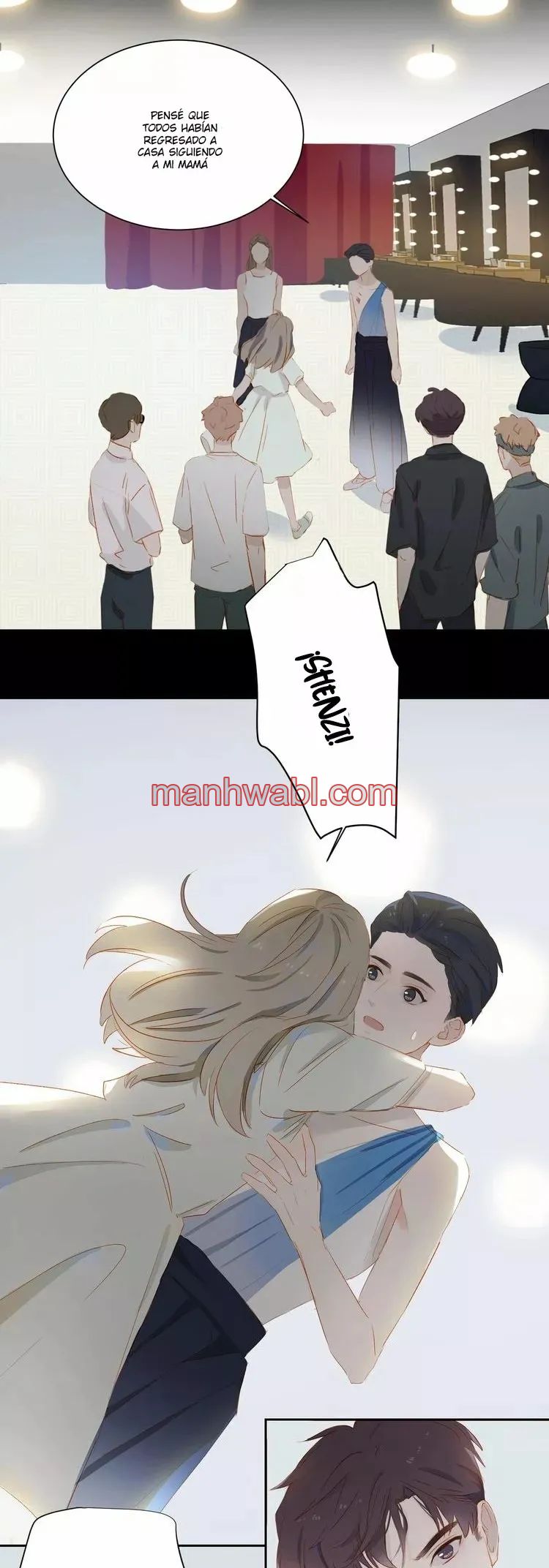 Días de Juventud - Capítulo 31_3 manhwa