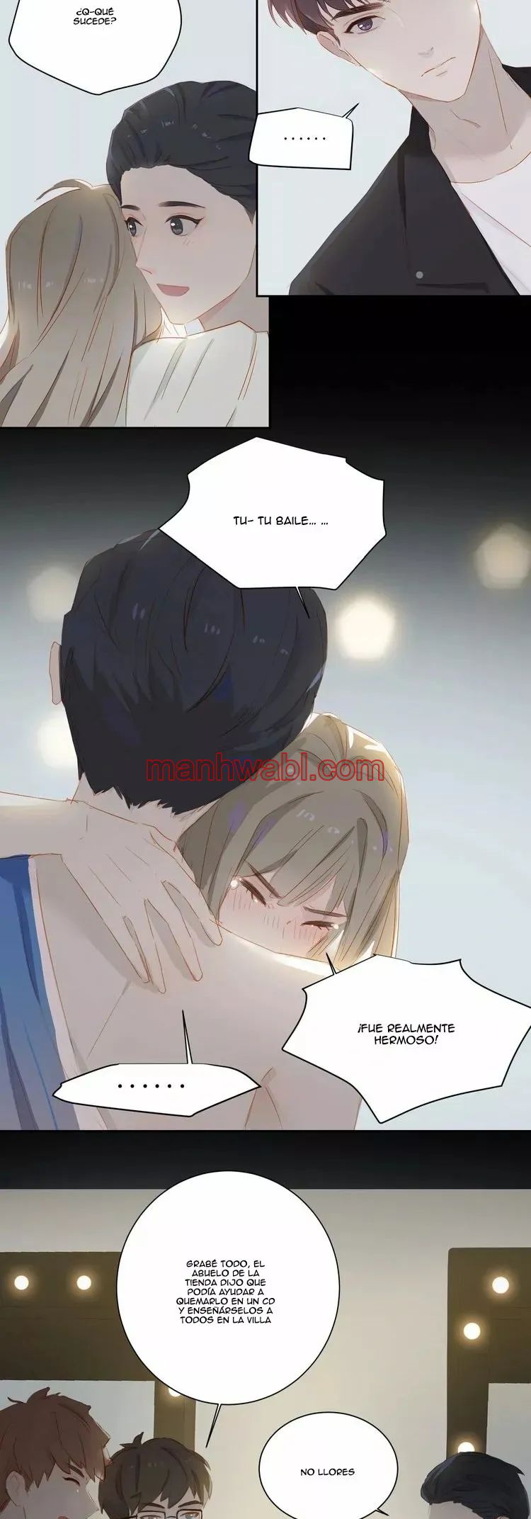 Días de Juventud - Capítulo 31_3 manhwa