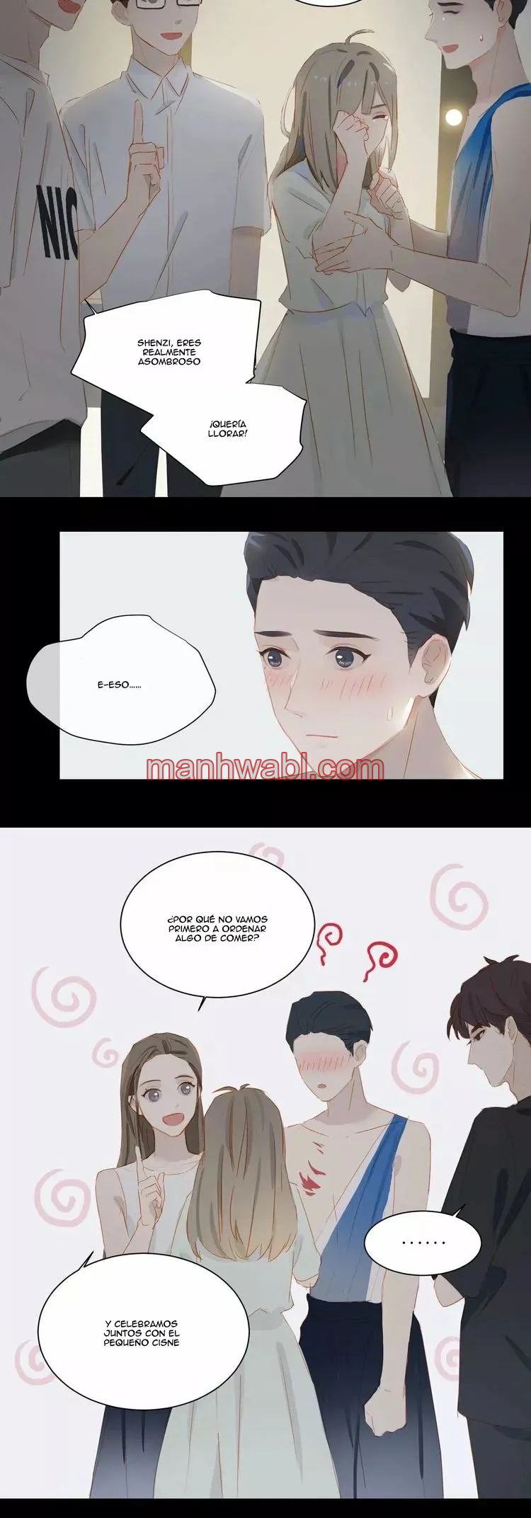 Días de Juventud - Capítulo 31_3 manhwa