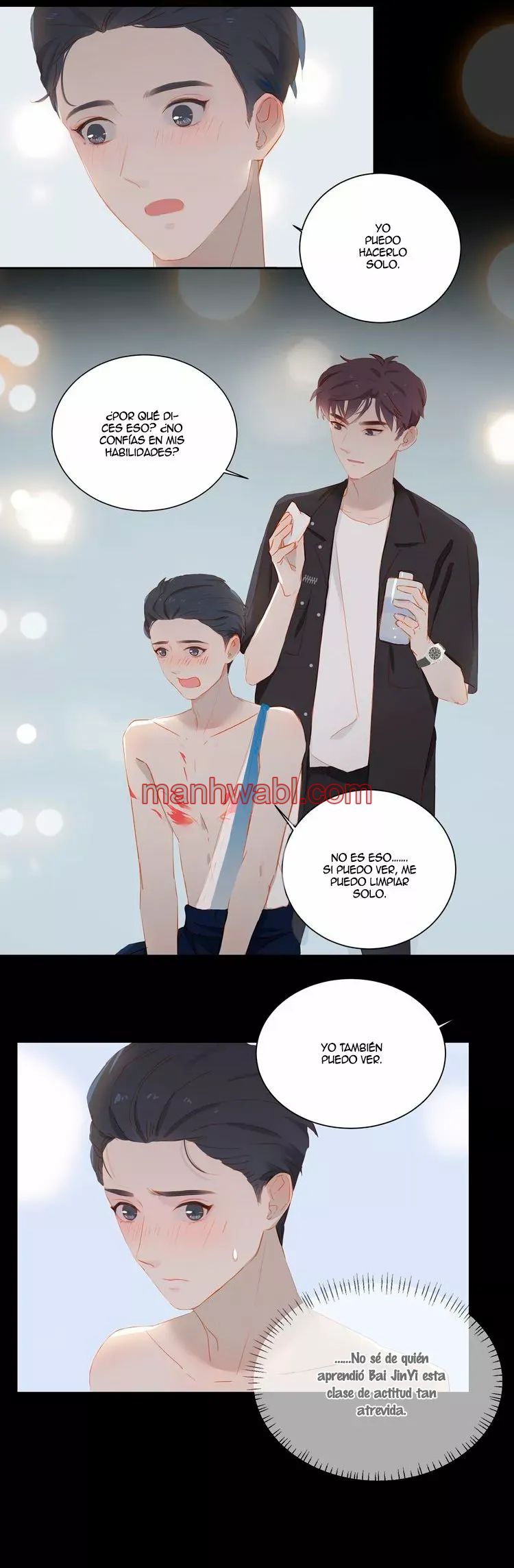 Días de Juventud - Capítulo 32 manhwa