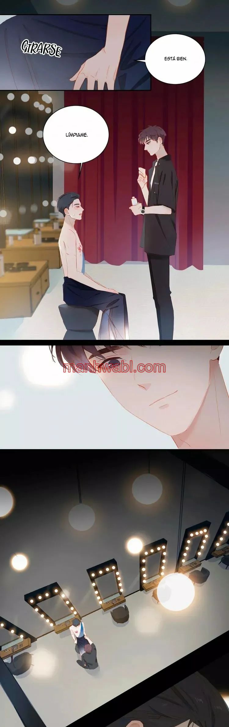 Días de Juventud - Capítulo 32 manhwa