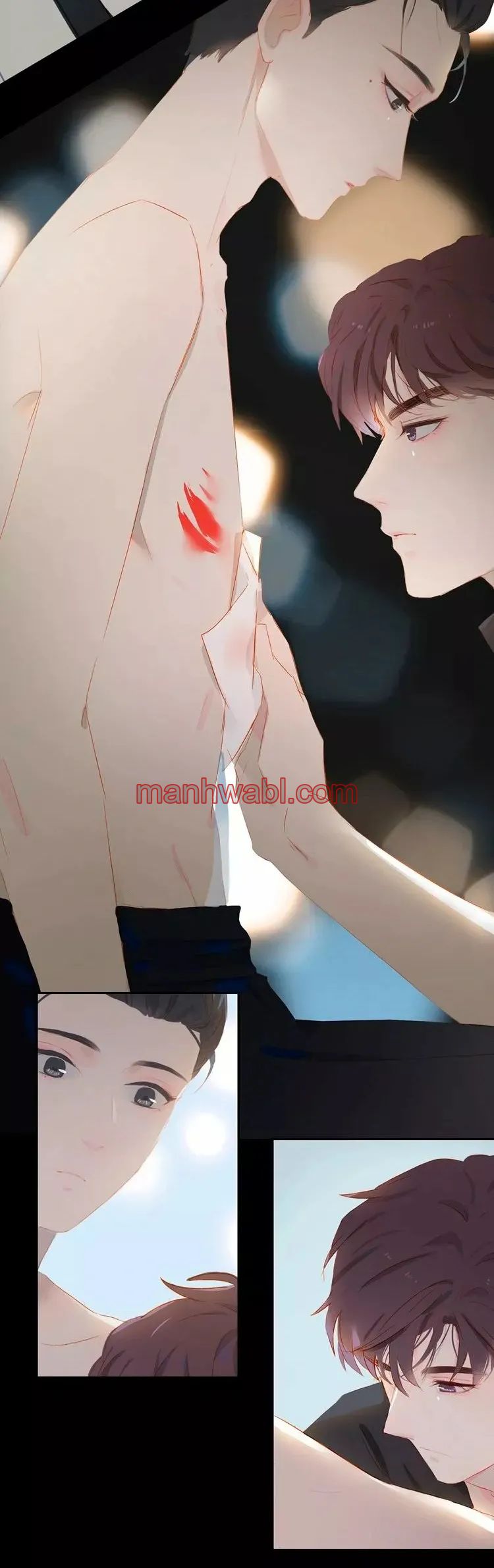 Días de Juventud - Capítulo 32 manhwa