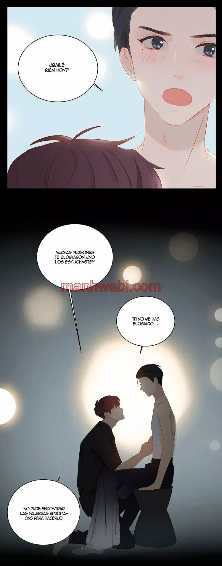 Días de Juventud - Capítulo 32 manhwa