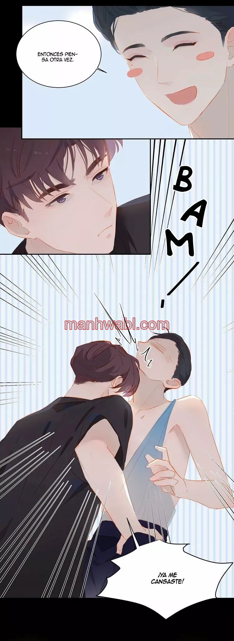 Días de Juventud - Capítulo 32 manhwa