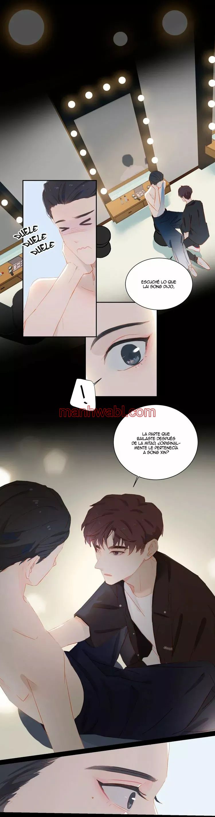 Días de Juventud - Capítulo 32_2 manhwa