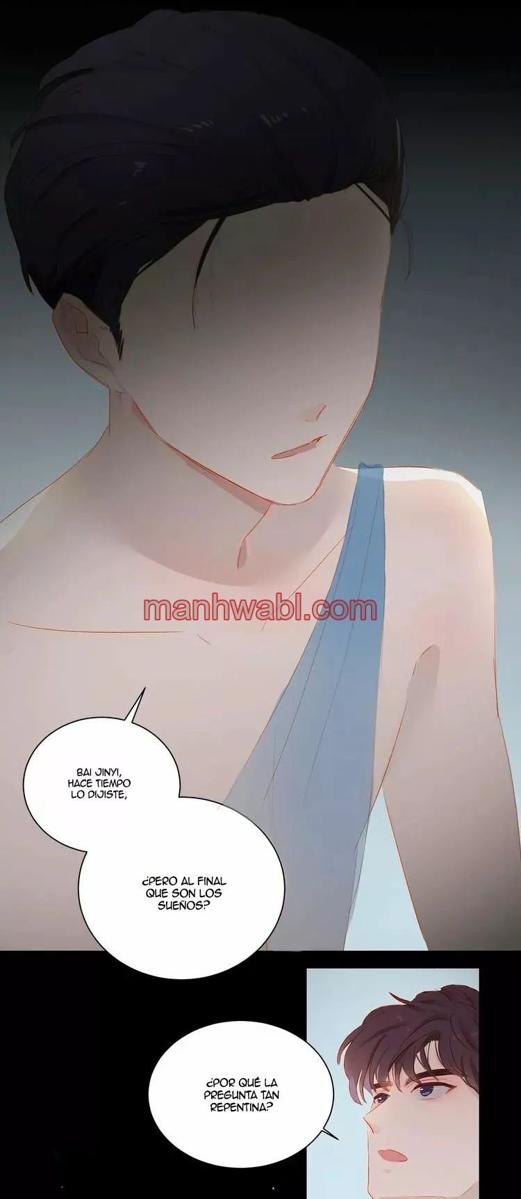 Días de Juventud - Capítulo 32_2 manhwa