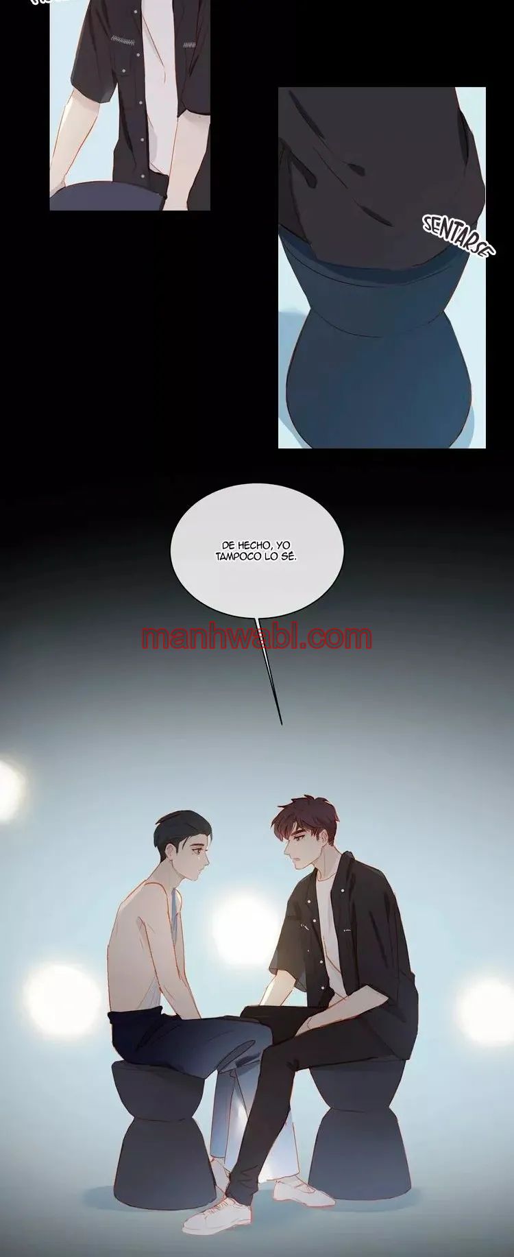 Días de Juventud - Capítulo 32_2 manhwa