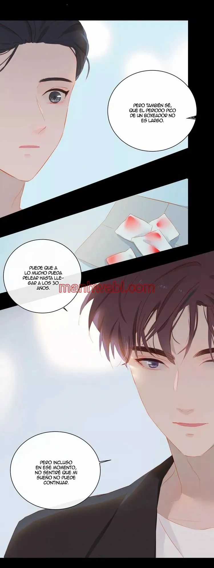 Días de Juventud - Capítulo 32_2 manhwa