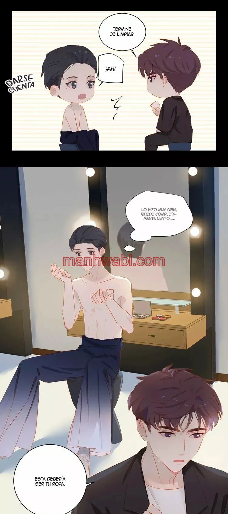 Días de Juventud - Capítulo 32_2 manhwa