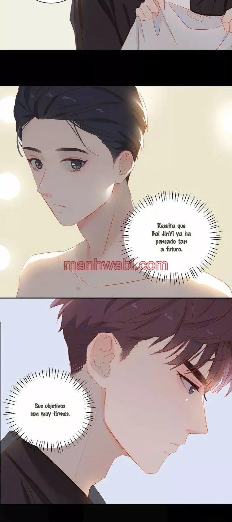 Días de Juventud - Capítulo 32_2 manhwa