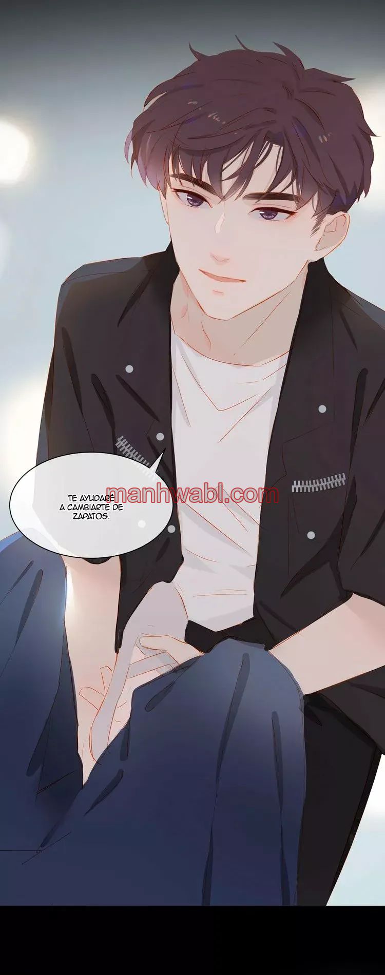 Días de Juventud - Capítulo 32_3 manhwa