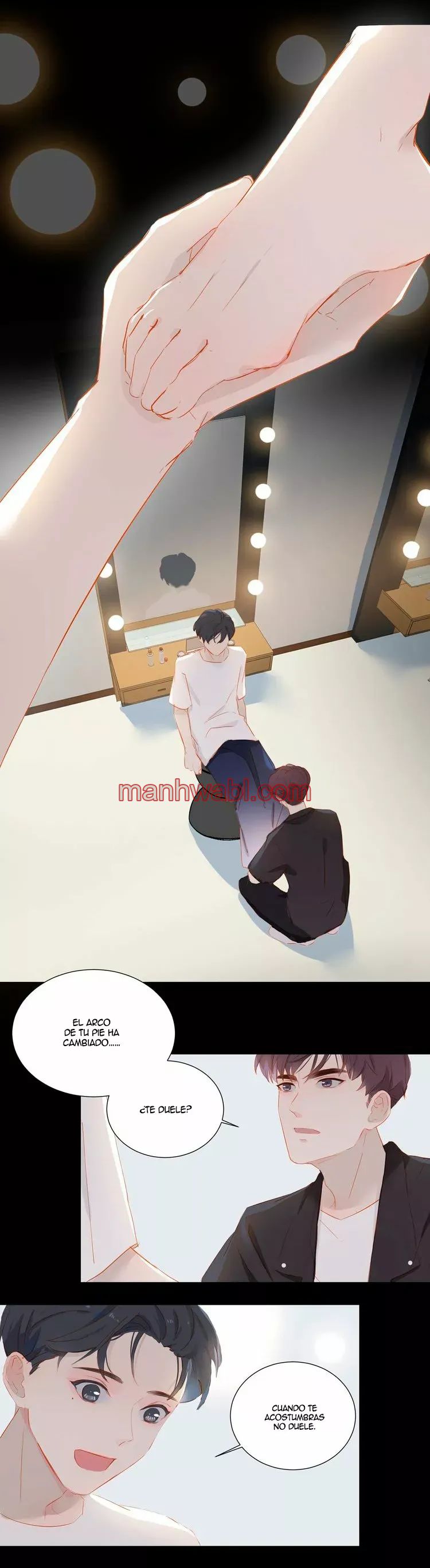 Días de Juventud - Capítulo 32_3 manhwa