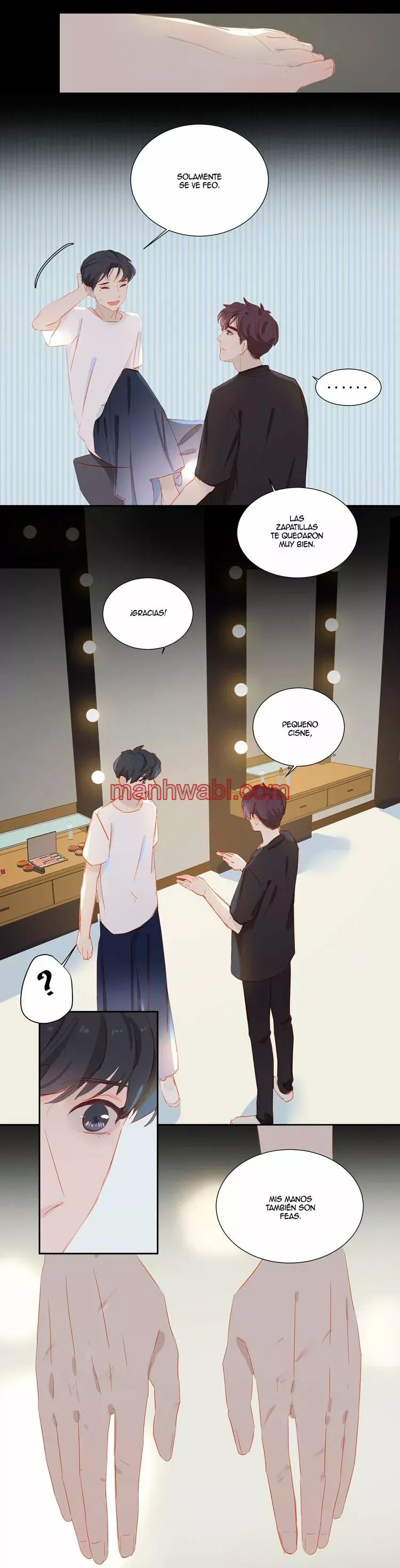 Días de Juventud - Capítulo 32_3 manhwa