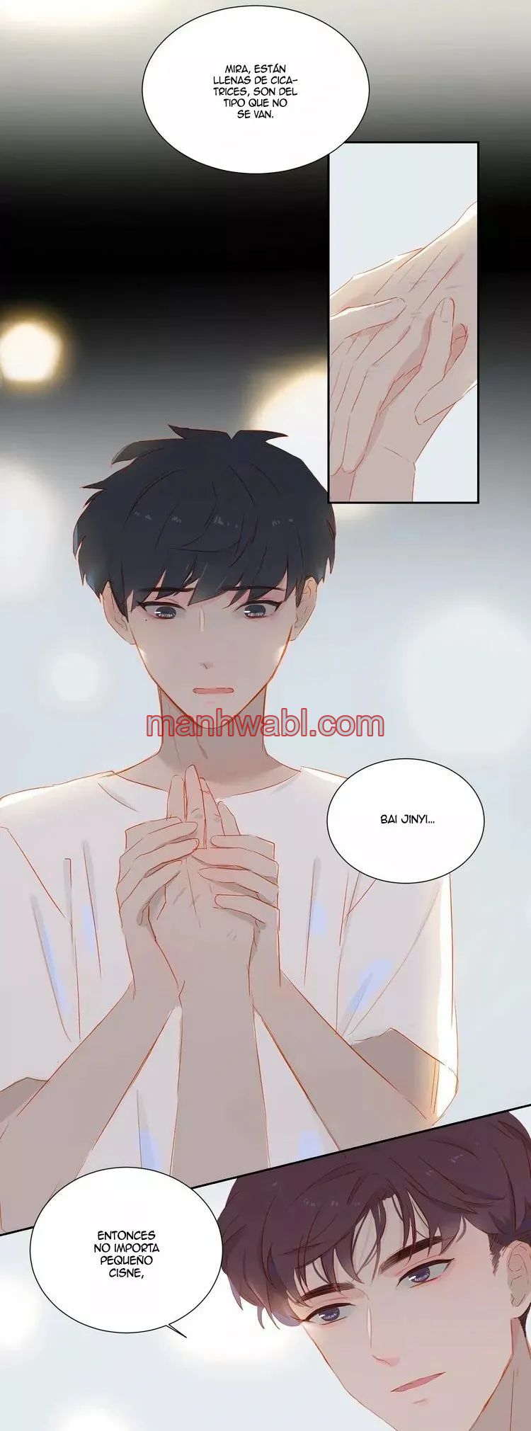 Días de Juventud - Capítulo 32_3 manhwa