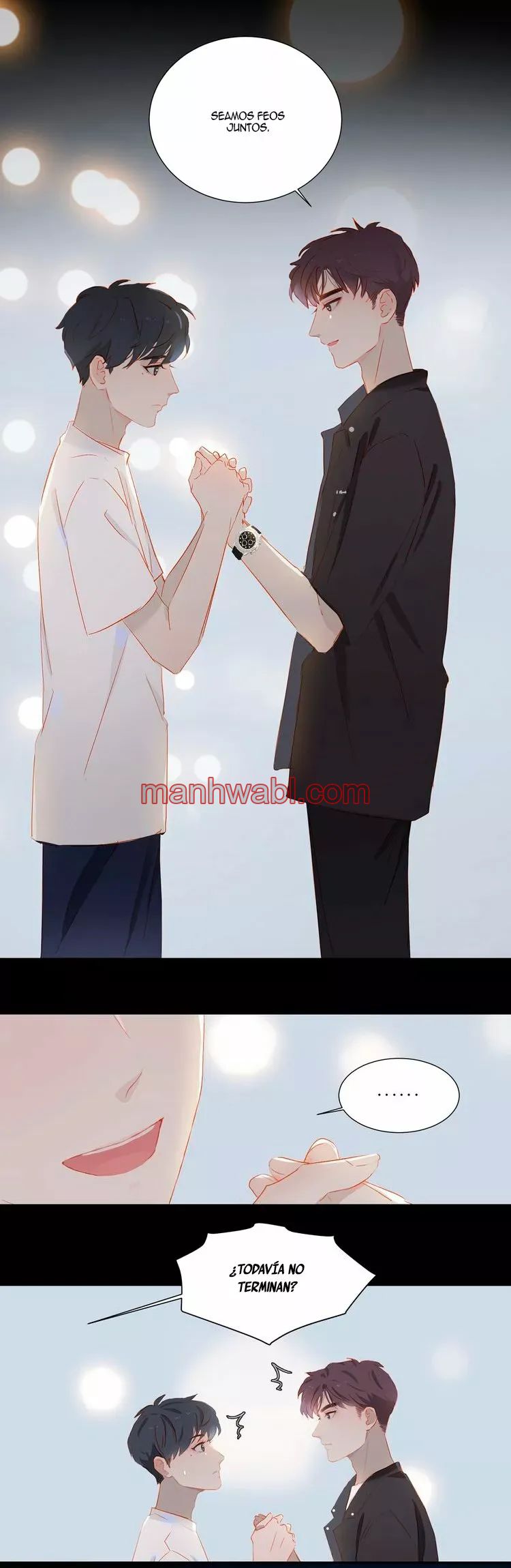 Días de Juventud - Capítulo 33 manhwa