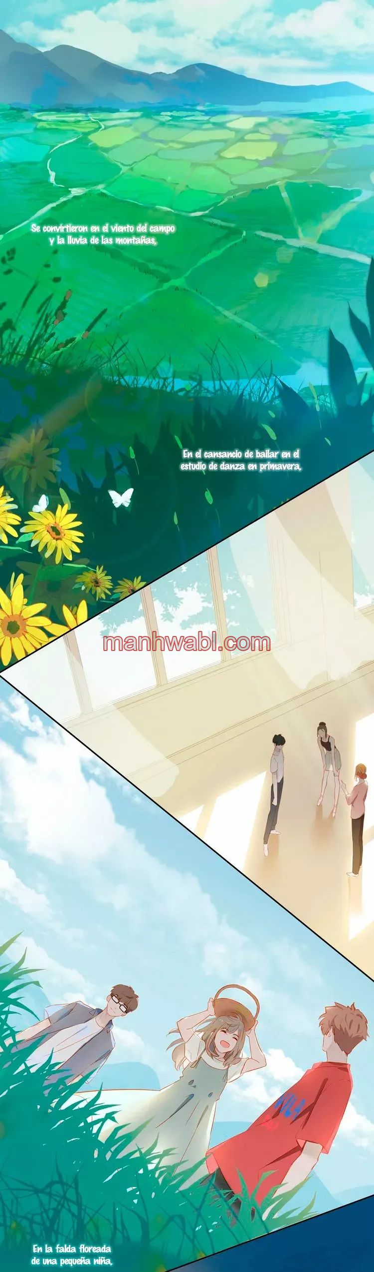 Días de Juventud - Capítulo 33 manhwa