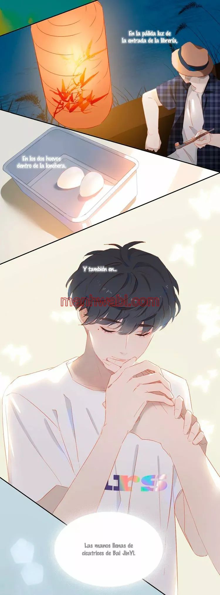 Días de Juventud - Capítulo 33 manhwa