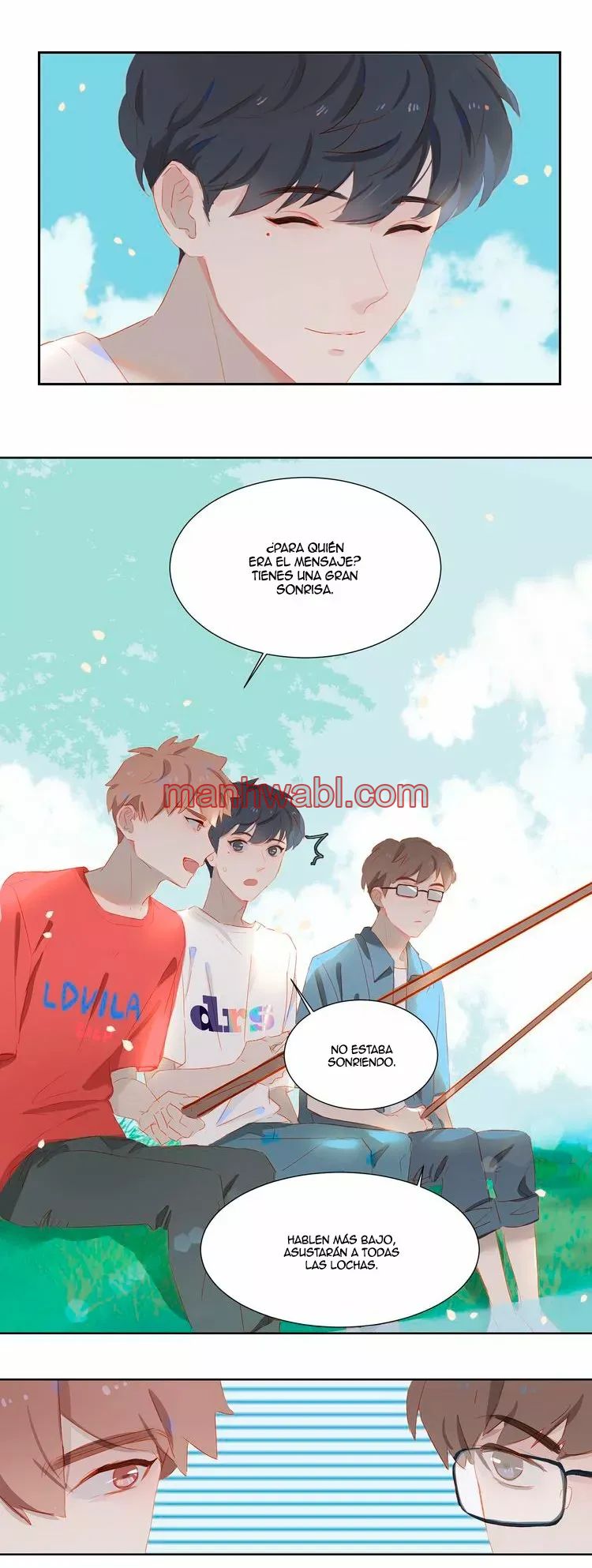 Días de Juventud - Capítulo 33_2 manhwa