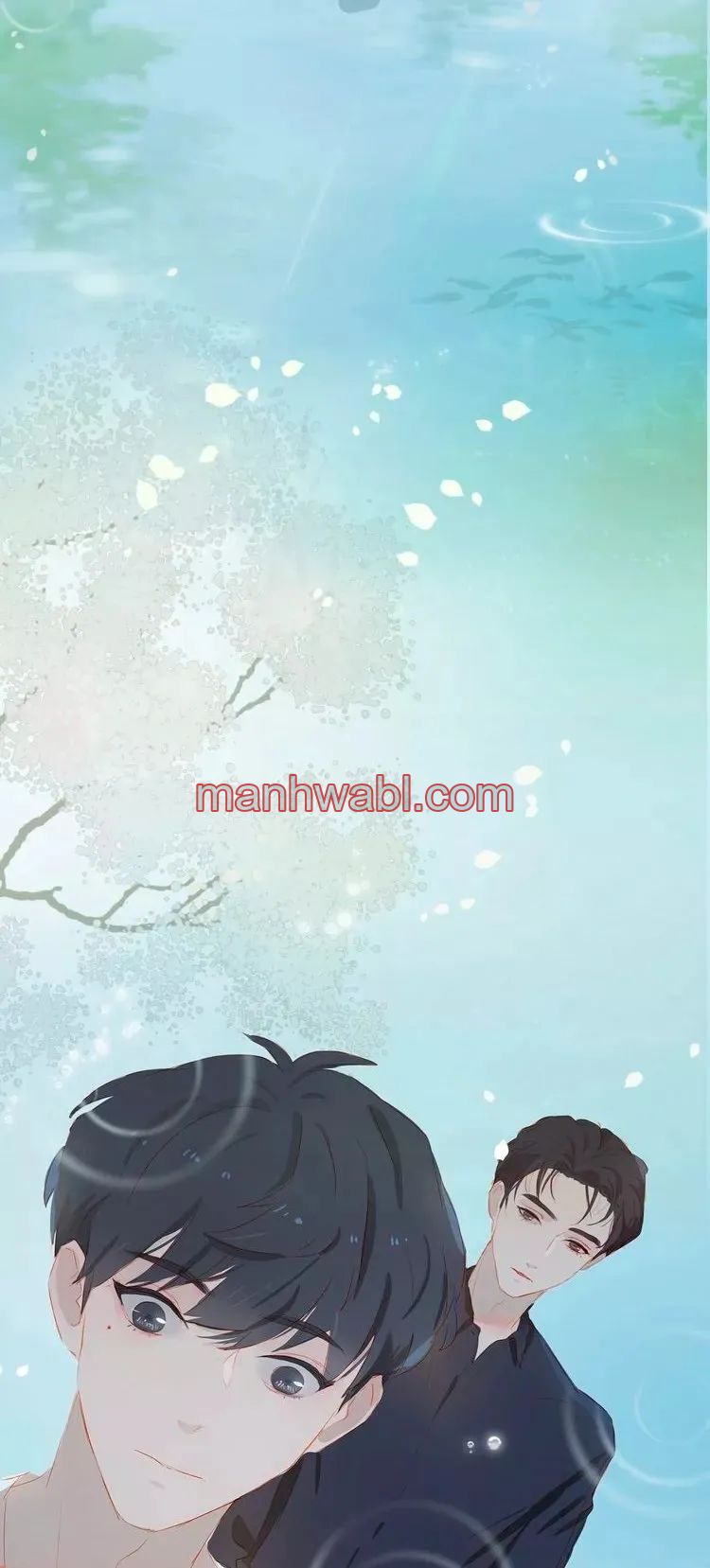 Días de Juventud - Capítulo 33_3 manhwa