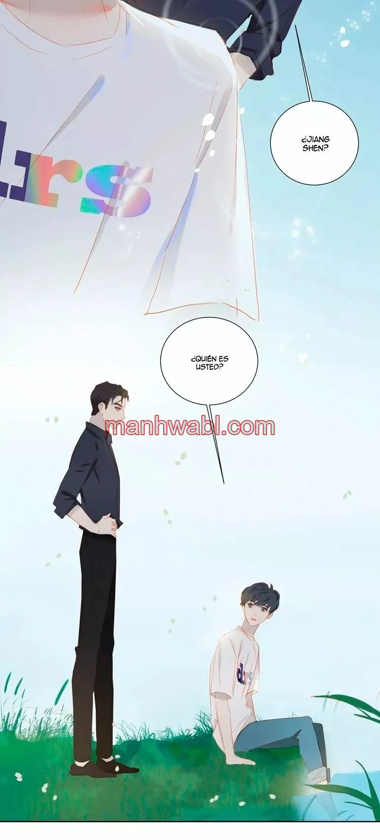 Días de Juventud - Capítulo 33_3 manhwa