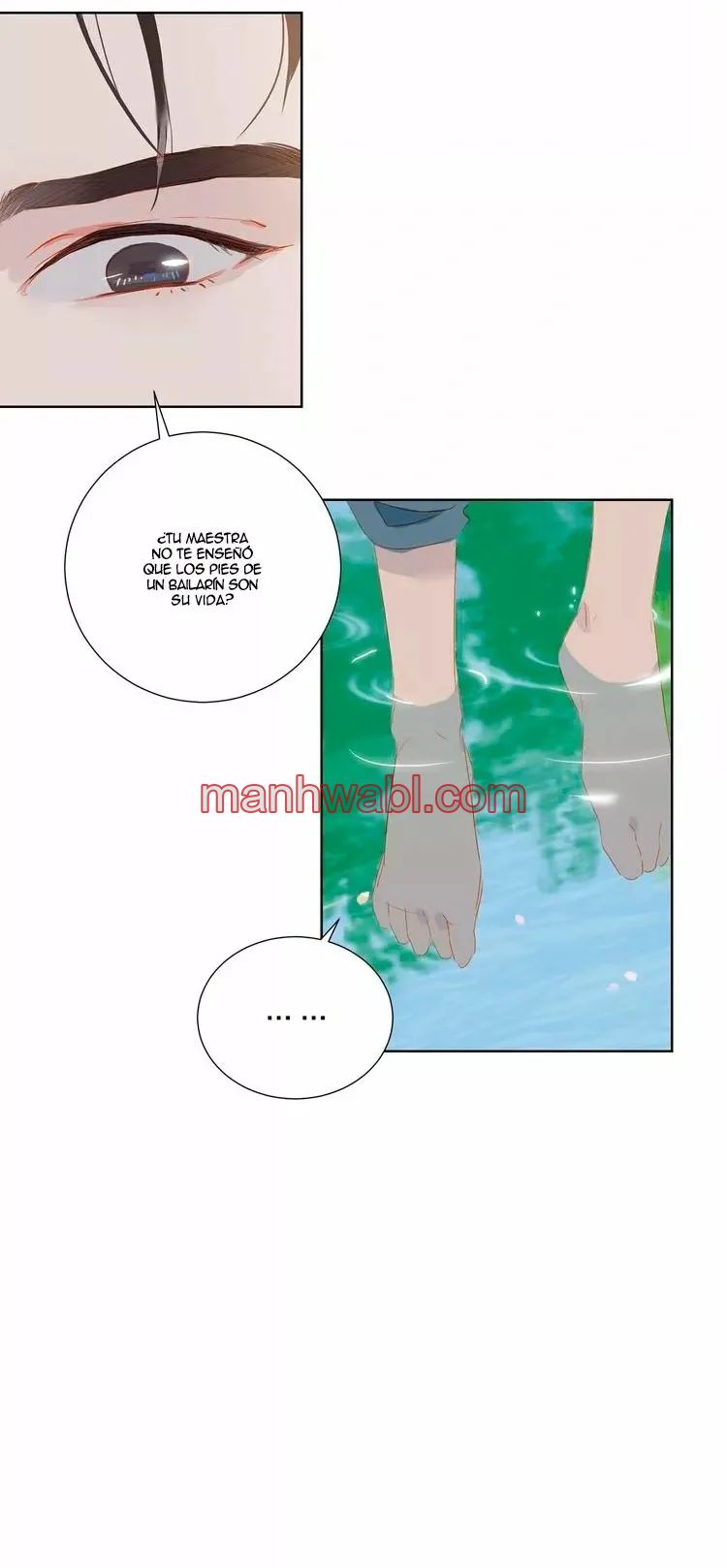 Días de Juventud - Capítulo 33_3 manhwa