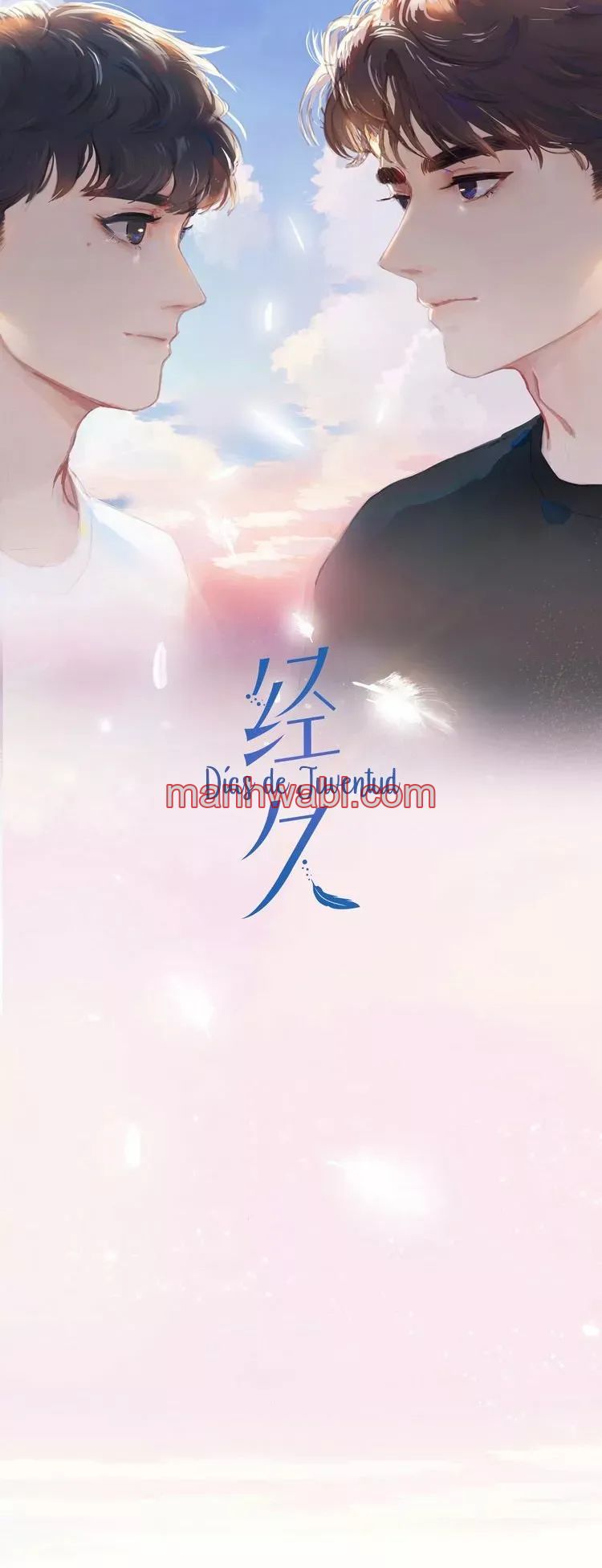Días de Juventud - Capítulo 34 manhwa