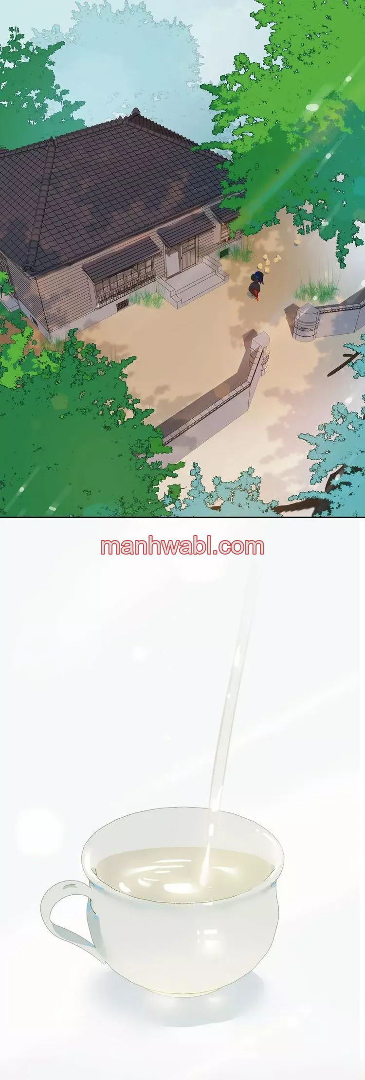 Días de Juventud - Capítulo 34 manhwa