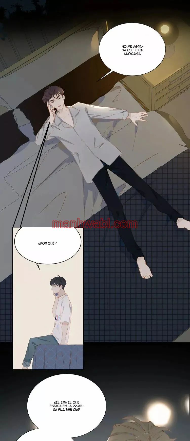 Días de Juventud - Capítulo 34_3 manhwa