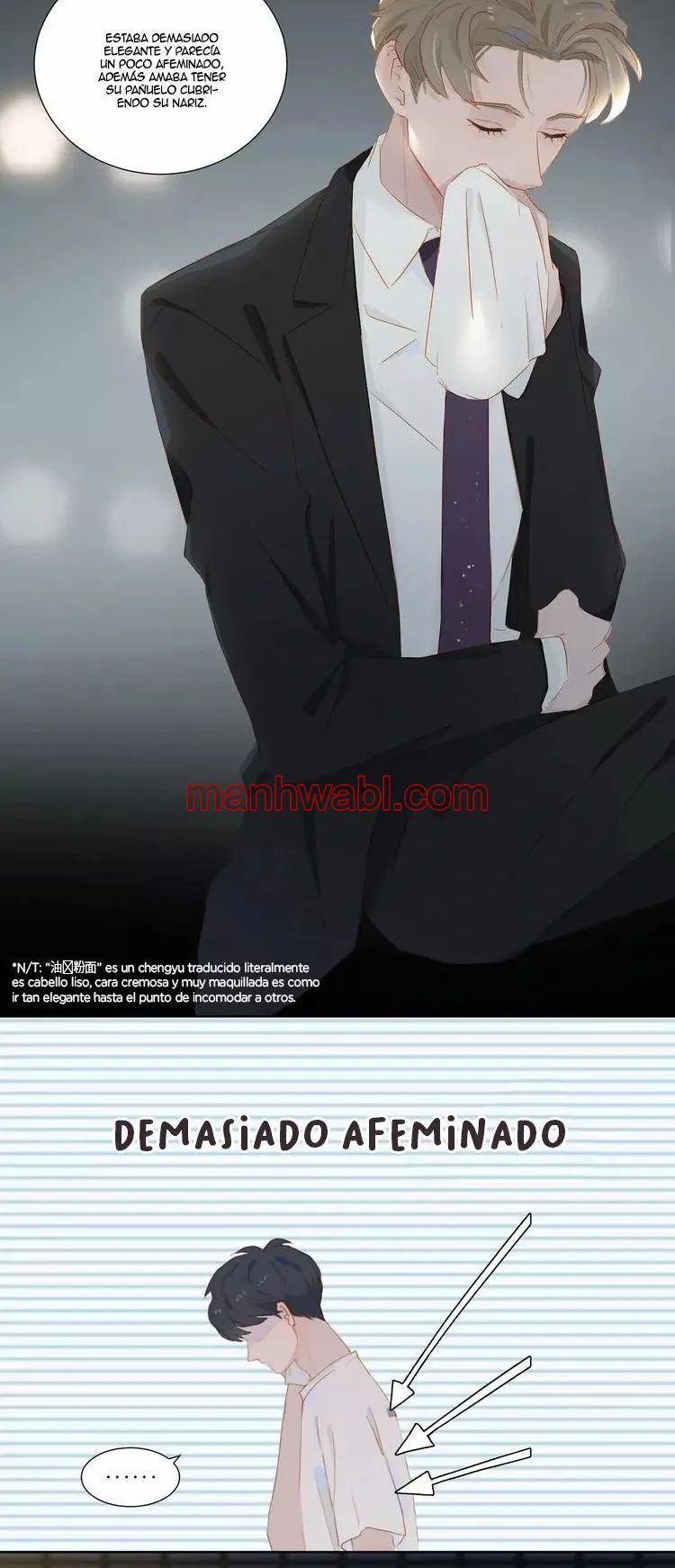 Días de Juventud - Capítulo 34_3 manhwa