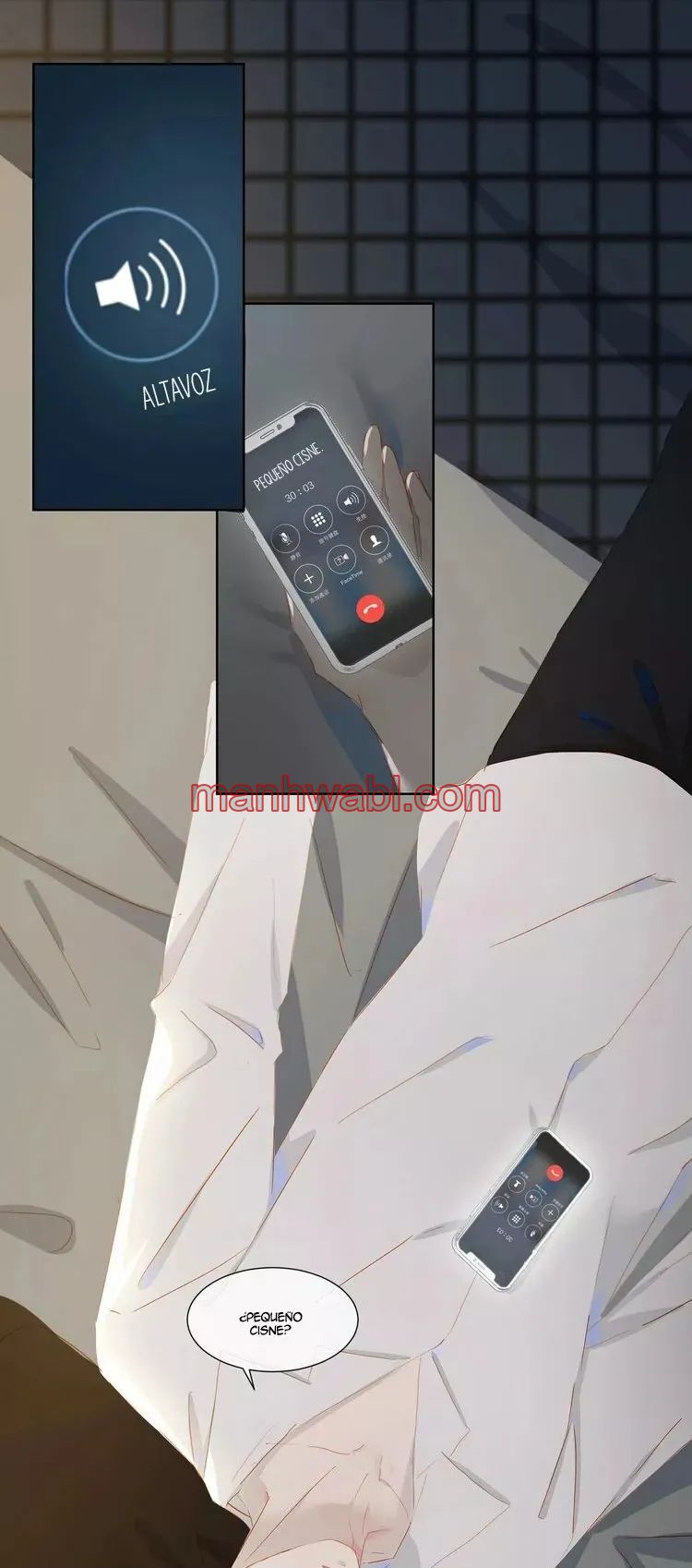 Días de Juventud - Capítulo 34_3 manhwa