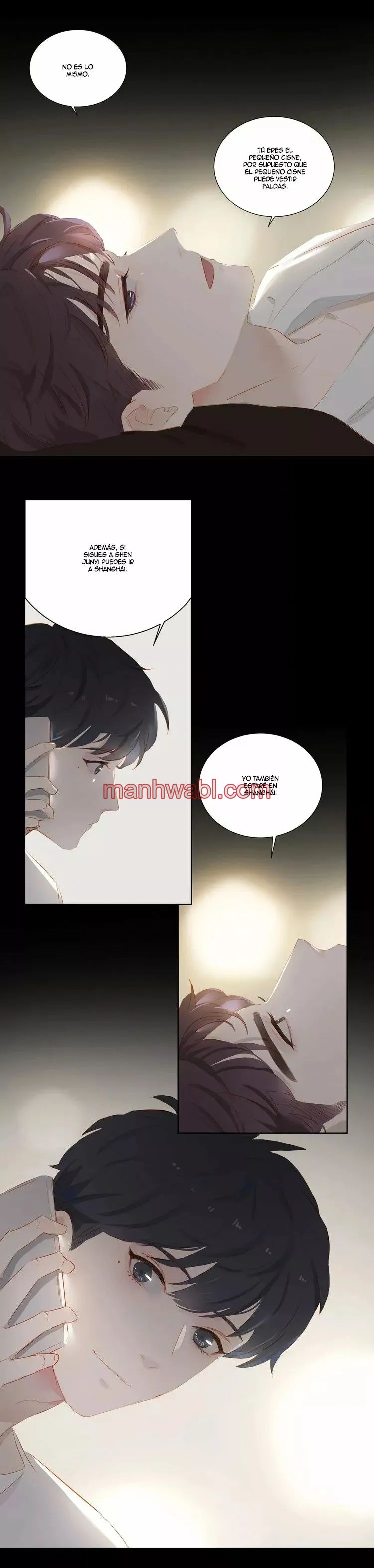 Días de Juventud - Capítulo 34_3 manhwa