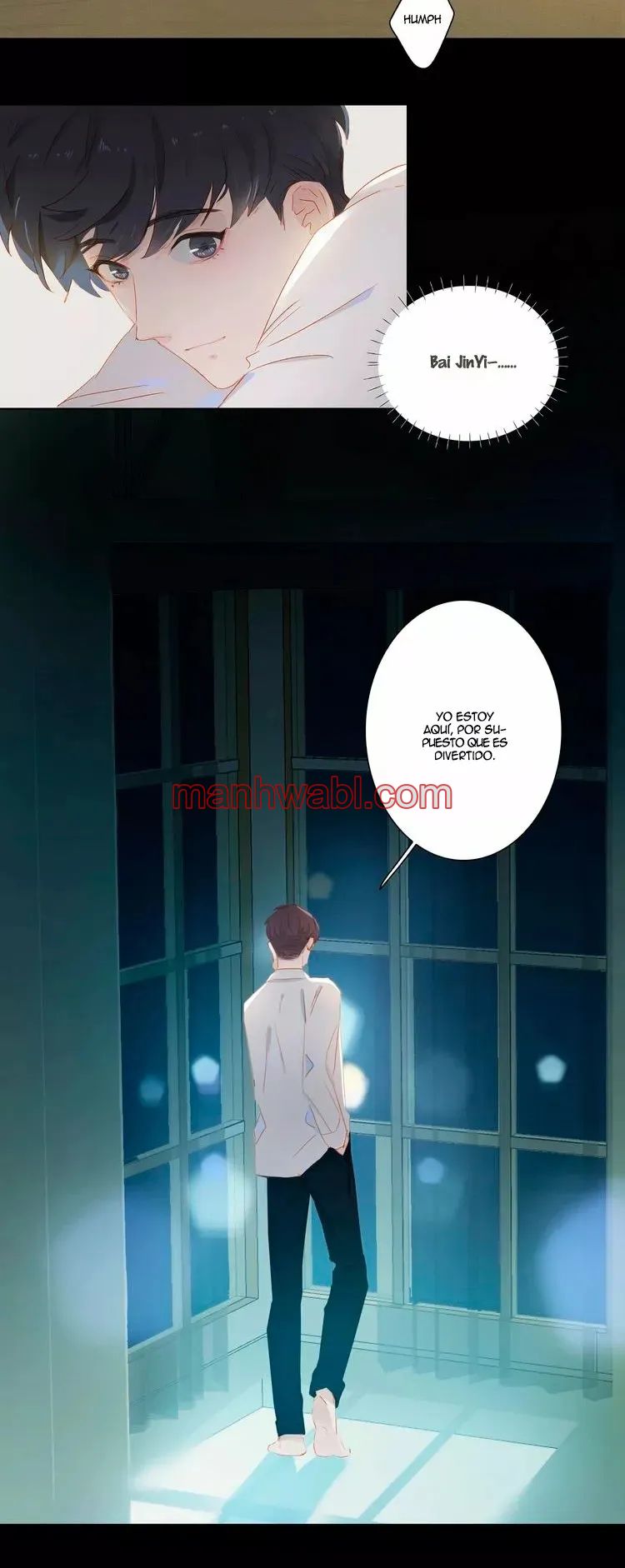 Días de Juventud - Capítulo 35 manhwa